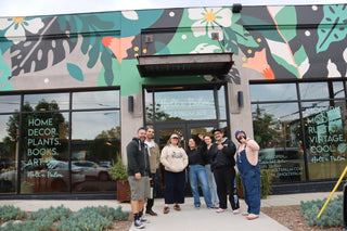 Magical Mural Tour with JerBear - Downtown Ontario Arts District