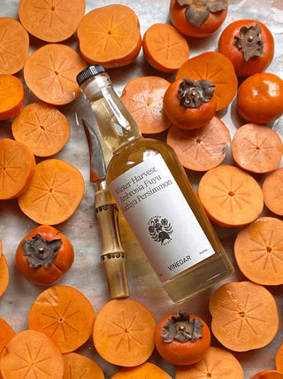 Ambrosia Fuya Honey Hachiya Persimmon Vinegar