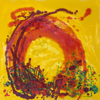 Jiggling - Original Artwork by Dr. Ginger Lai