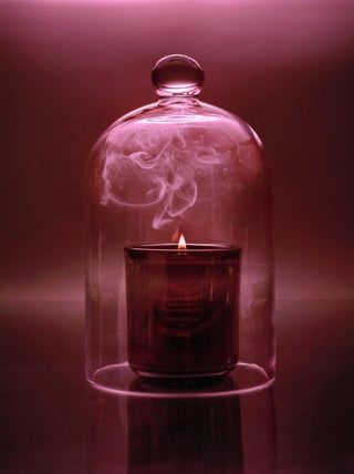 Jasmine Damask Rose Candle