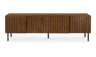 The Acacia Sideboard w/ Iron Legs