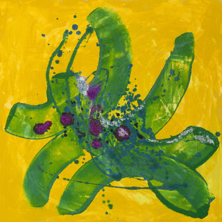 Lance - Original Artwork by Dr. Ginger Lai