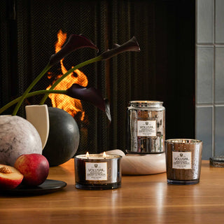 Makassar Ebony & Peach by Voluspa