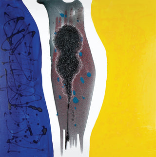 The Curve - Original Artwork by Dr. Ginger Lai