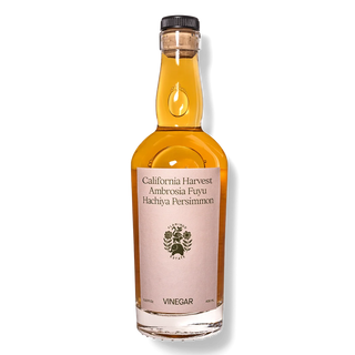 Ambrosia Fuya Honey Hachiya Persimmon Vinegar