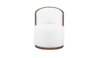 Velvet Swivel in Rich Berry & More