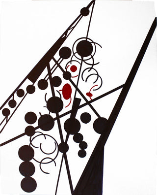 Stairway to Heaven - Original Artwork by Dr. Ginger Lai