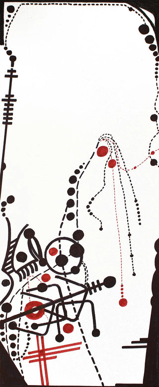 Sacred Geometry 14 - Original Artwork by Dr. Ginger Lai