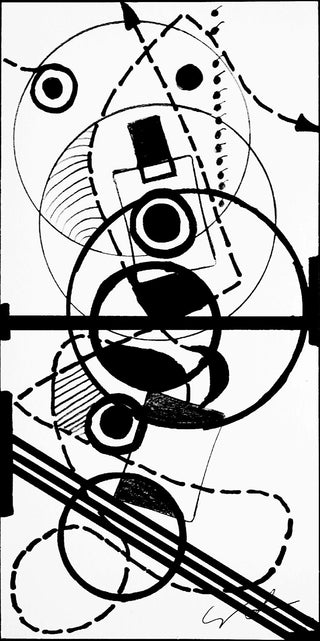 Sacred Geometry 2 - Original Artwork by Dr. Ginger Lai