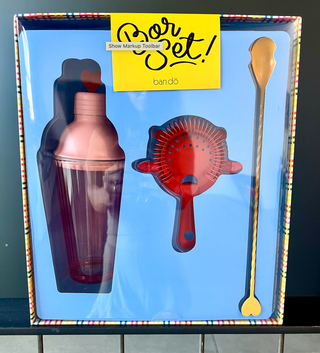 Girly Girl Cocktail Mixer Gift Box - ADORBS!!!!