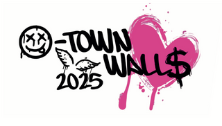 The 1st Ever O-Town Walls Sticker!