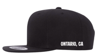 Limited Edition DTO Snap-Back Hat!