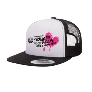 Limited Edition O-Town Walls Logo Trucker Hat!