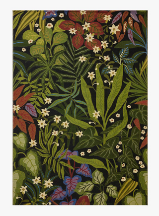 Botanical Indoor / Outdoor Rug