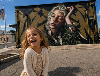 Magical Mural Tour with JerBear - Downtown Ontario Arts District