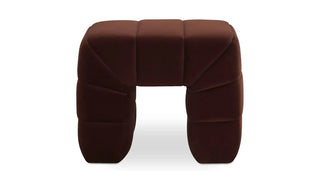 Delicious Chocolate Accent Stool