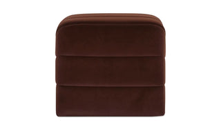 Delicious Chocolate Accent Stool