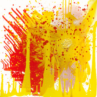 Sunflower - Original Artwork by Dr. Ginger Lai