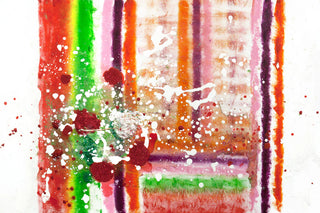 The Blanket - Original Artwork by Dr. Ginger Lai