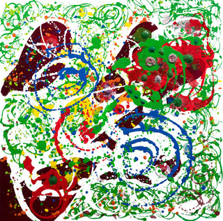 The Multiverse - Original Artwork by Dr. Ginger Lai