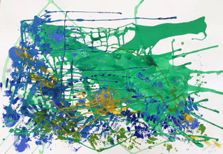 The Turf - Original Artwork by Dr. Ginger Lai