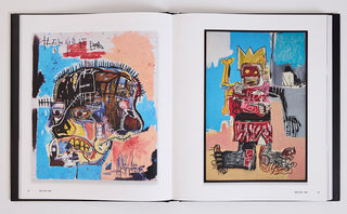 Basquiat: The Iconic Works