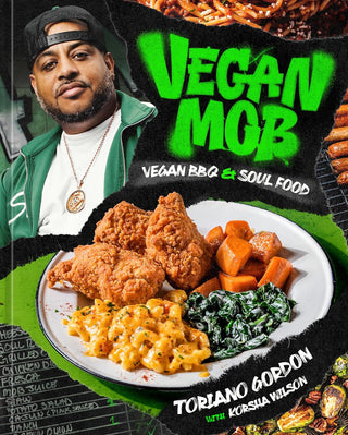 Vegan Mob: Vegan BBQ & Soul Food