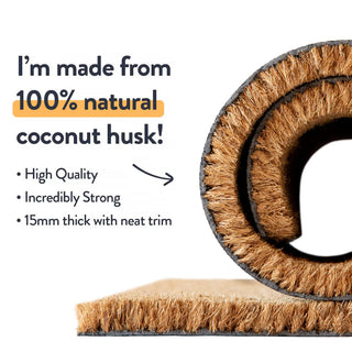 Hip & Funny Outdoor Mat