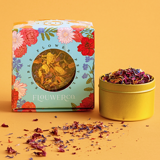 Edible Flower Petals - Garnish Beautifully!