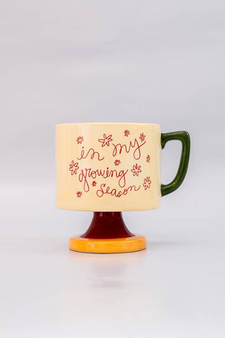 "In My Growing Season"