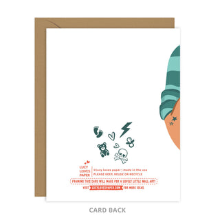 Best (& Coolest) Dad Ever | Father's Day Card