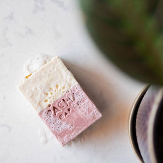 Pacha Jasmine Gardenia Bar Soap