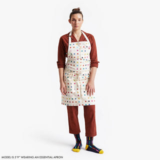 The Essential Apron - House Red