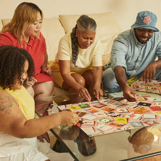 Match Made in Heaven Oversized Puzzler