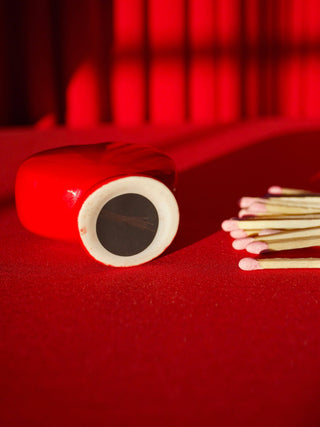 Heart Shaped Match Striker