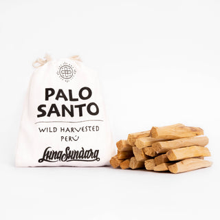 100 Grams of Premium Palo Santo Smudging Sticks