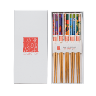5 Piece Chopsticks Set - Frank Lloyd Wright