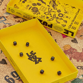 There Will Never Be Another You Oversized Puzzle