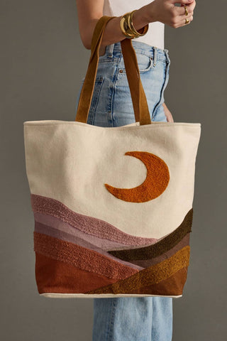 Desert Moon Tote - Adorable!