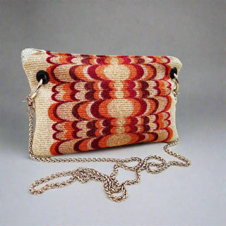 Mid Century Woven Crossbody - so cute!