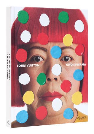 Louis Vuitton x Yayoi Kusama Coffee Table Art Book