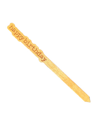Punny Plant Stakes!