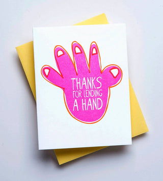 Thanks for lending a hand!