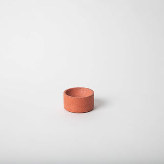 Incense Holders (Round) - Terrazzo: Coral