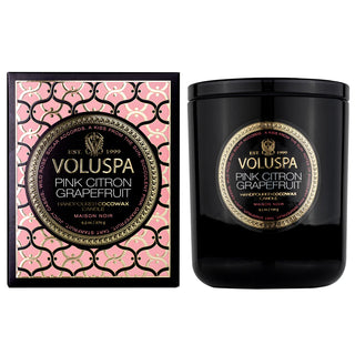Pink Citron Grapefruit by Voluspa