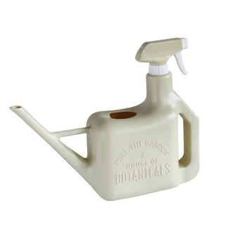 The Amazing Watering Can x Spritzer! - Holt x Palm -  Tired of toting around a watering can and spray bottle to care for your plant babies? We got you.... Dimensions: 12.60"W x 10.83"L x 3.35"H